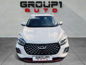 Chery Tiggo 4 Pro 1.5 Comfort Cvt