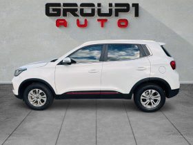 Chery Tiggo 4 Pro 1.5 Comfort Cvt