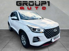Chery Tiggo 4 Pro 1.5 Comfort Cvt