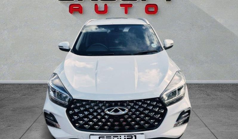 
								Chery Tiggo 4 Pro 1.5 Comfort Cvt full									
