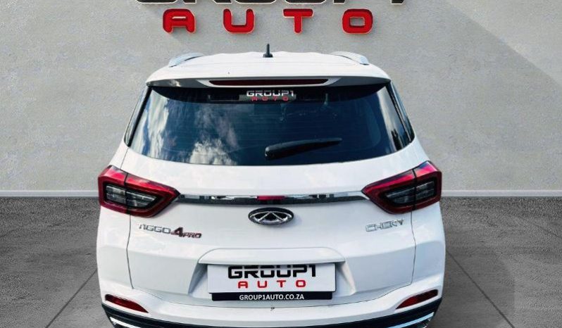 
								Chery Tiggo 4 Pro 1.5 Comfort Cvt full									