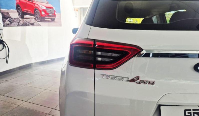 
								Chery Tiggo 4 Pro 1.5 Comfort Cvt full									