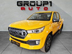 Foton Tunland G7 Tl D Cab 4X2