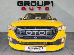 
										Foton Tunland G7 Tl D Cab 4X2 full									