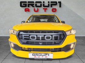 Foton Tunland G7 Tl D Cab 4X2