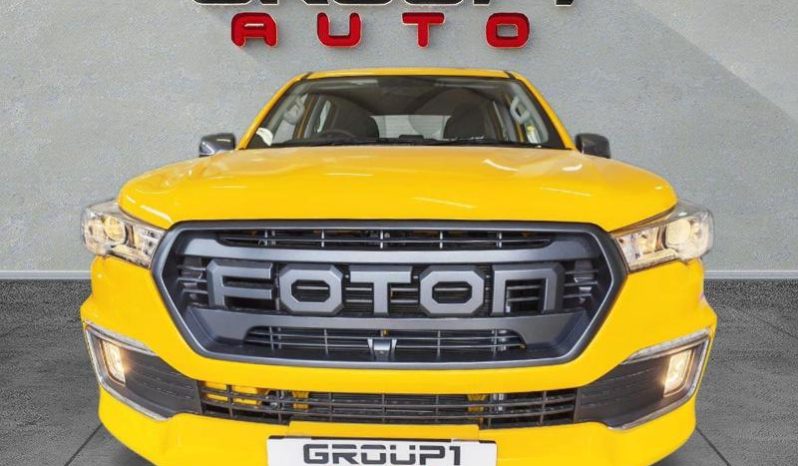 
								Foton Tunland G7 Tl D Cab 4X2 full									