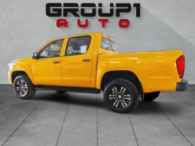 Foton Tunland G7 Tl D Cab 4X2
