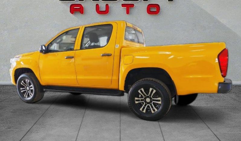
								Foton Tunland G7 Tl D Cab 4X2 full									