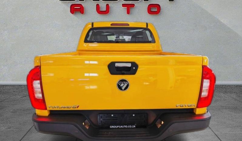 
								Foton Tunland G7 Tl D Cab 4X2 full									
