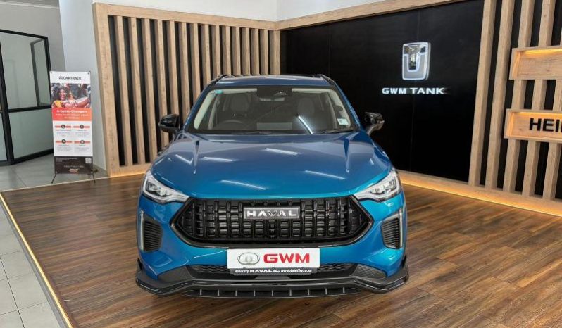 
								Haval Jolion Pro 1.5T Super Luxury Dct full									