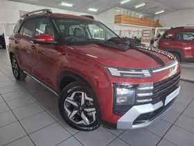 Hyundai Alcazar 2.0 Executive At