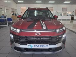 
										Hyundai Alcazar 2.0 Executive At full									