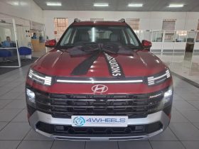 Hyundai Alcazar 2.0 Executive At