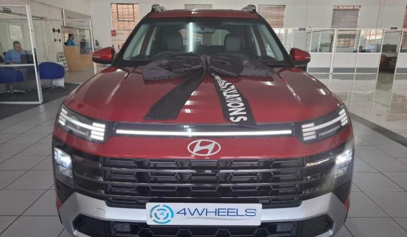 
								Hyundai Alcazar 2.0 Executive At full									