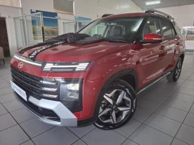 Hyundai Alcazar 2.0 Executive At