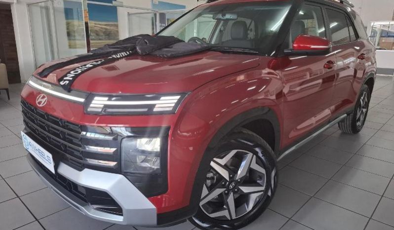 
								Hyundai Alcazar 2.0 Executive At full									