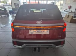 
										Hyundai Alcazar 2.0 Executive At full									