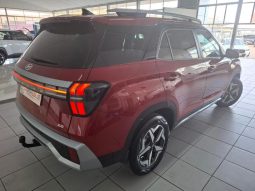 
										Hyundai Alcazar 2.0 Executive At full									