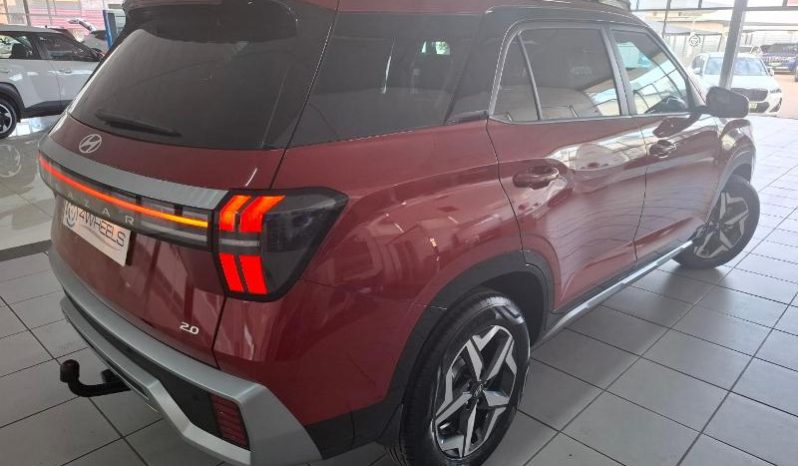 
								Hyundai Alcazar 2.0 Executive At full									