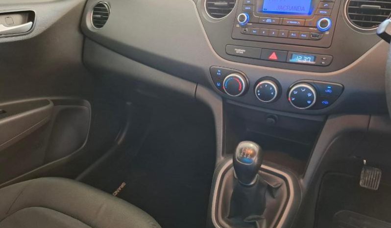 
								Hyundai Grand I10 1.2 Fluid full									
