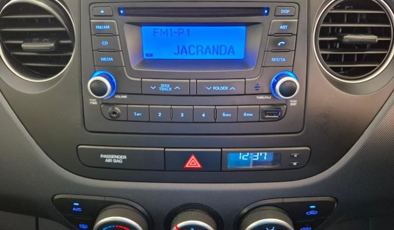 
								Hyundai Grand I10 1.2 Fluid full									