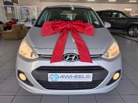 Hyundai Grand I10 1.2 Fluid