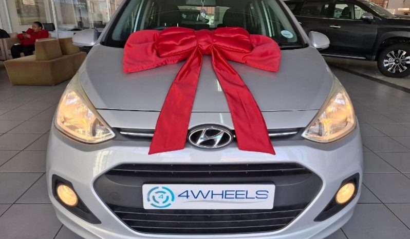 
								Hyundai Grand I10 1.2 Fluid full									