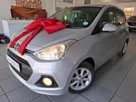 Hyundai Grand I10 1.2 Fluid