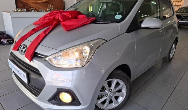 
								Hyundai Grand I10 1.2 Fluid full									
