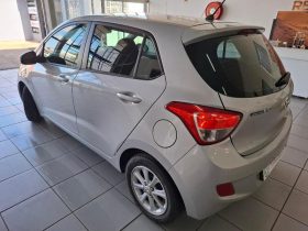 Hyundai Grand I10 1.2 Fluid