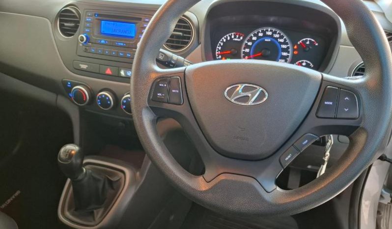 
								Hyundai Grand I10 1.2 Fluid full									