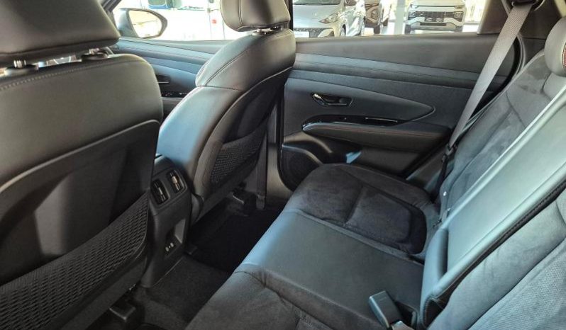 
								Hyundai Tucson 2.0 D N Line Awd At full									