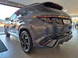 
										Hyundai Tucson 2.0 D N Line Awd At full									