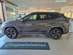 Hyundai Tucson 2.0 D N Line Awd At