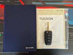 
										Hyundai Tucson 2.0 Premium At full									