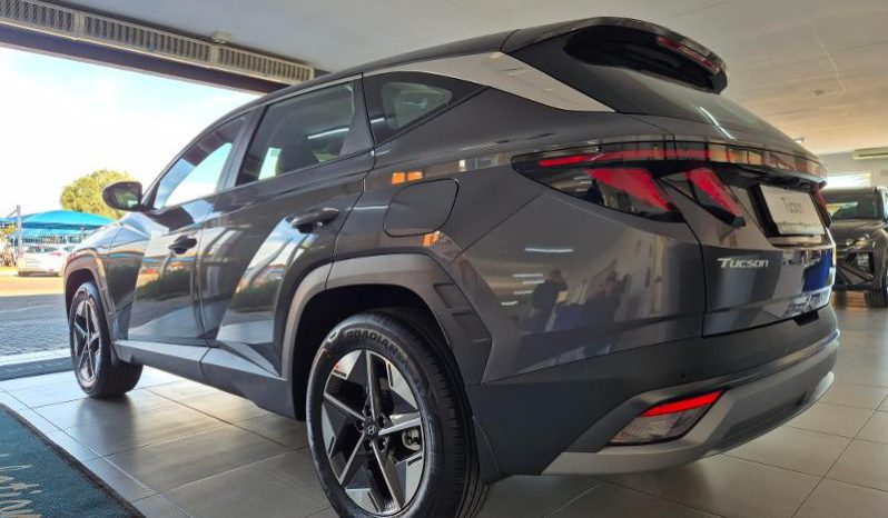 
								Hyundai Tucson 2.0 Premium At full									