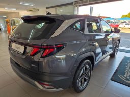 
										Hyundai Tucson 2.0 Premium At full									