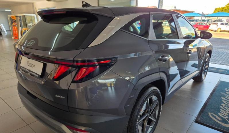 
								Hyundai Tucson 2.0 Premium At full									