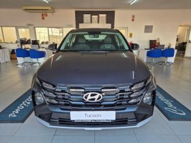 Hyundai Tucson 2.0 Premium At