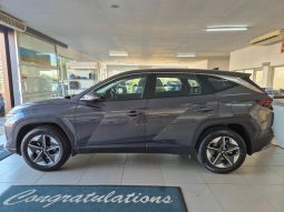 
										Hyundai Tucson 2.0 Premium At full									