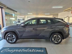 Hyundai Tucson 2.0 Premium At