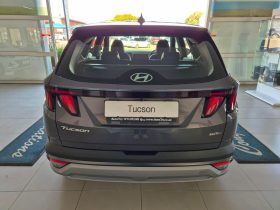 Hyundai Tucson 2.0 Premium At