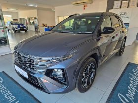 Hyundai Tucson 2.0 D N Line Awd At