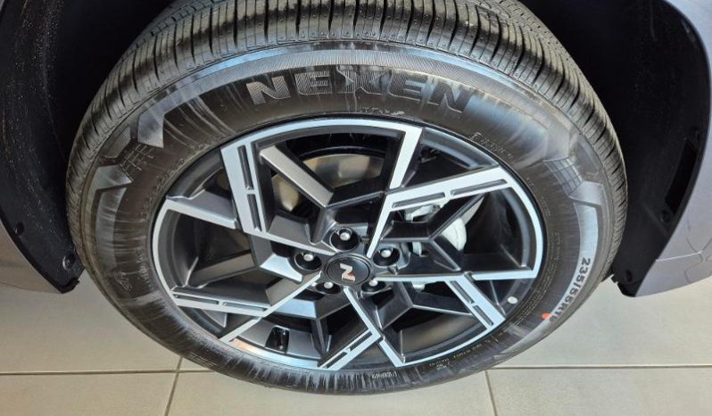 
								Hyundai Tucson 2.0 D N Line Awd At full									