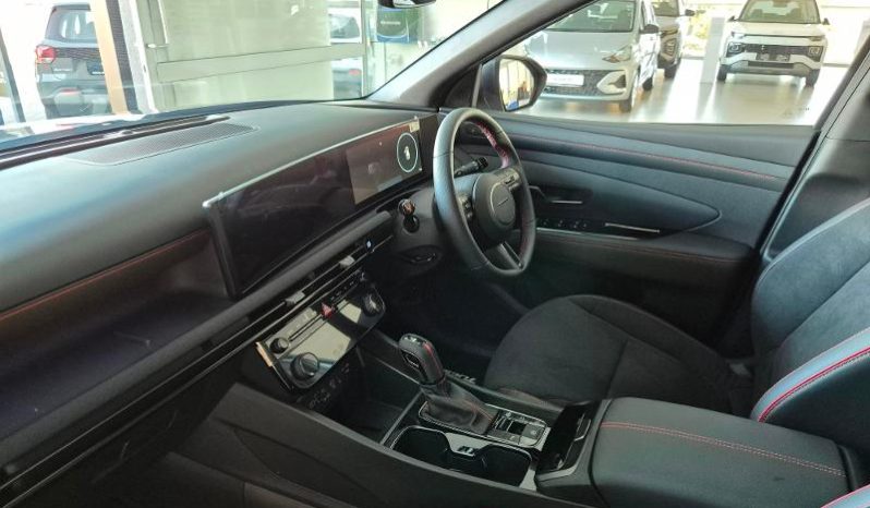
								Hyundai Tucson 2.0 D N Line Awd At full									