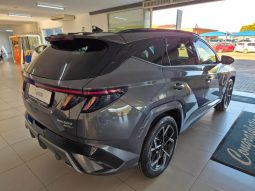 
										Hyundai Tucson 2.0 D N Line Awd At full									