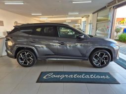 
										Hyundai Tucson 2.0 D N Line Awd At full									