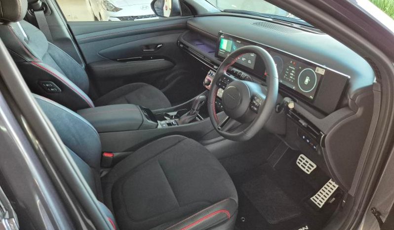 
								Hyundai Tucson 2.0 D N Line Awd At full									