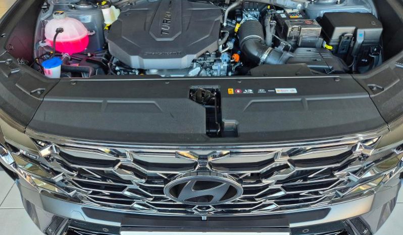 
								Hyundai Tucson 2.0 D N Line Awd At full									