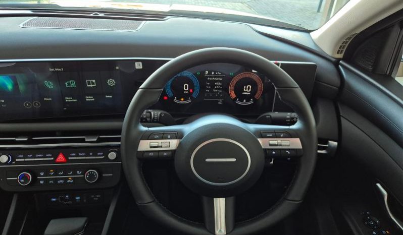 
								Hyundai Tucson 2.0 Premium At full									